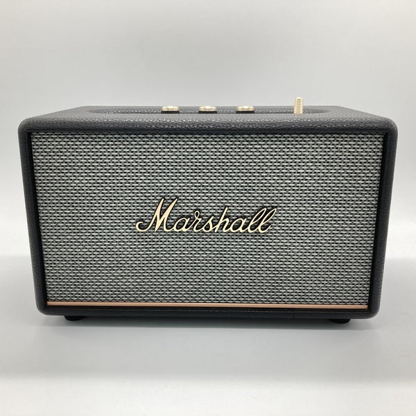 【中古】Acton III Bluetooth Black【秋葉原】