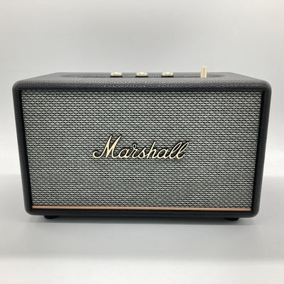 【中古】Acton III Bluetooth Black【秋葉原】