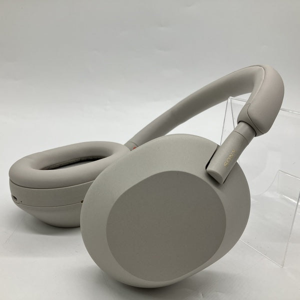 【中古】WH-1000XM5 SM プラチナシルバー【秋葉原】