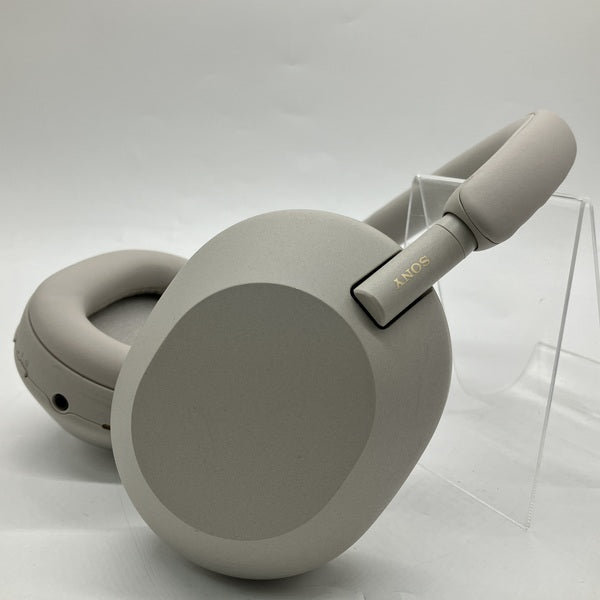 【中古】WH-1000XM5 SM プラチナシルバー【秋葉原】