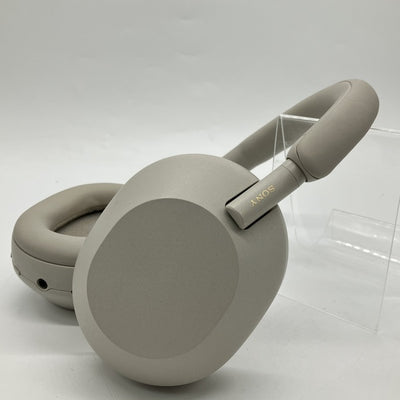 【中古】WH-1000XM5 SM プラチナシルバー【秋葉原】