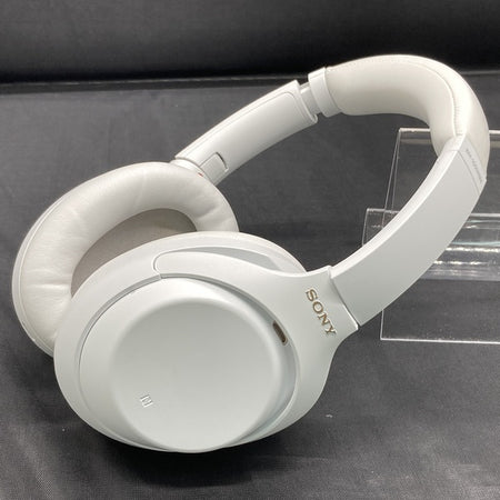 SONY 【中古】WH-1000XM4 WM サイレントホワイト【日本橋】 – e