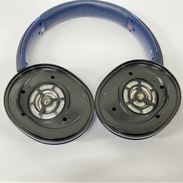 【中古】WH-CH700N LM ブルー(イヤーパッド欠品)【秋葉原】