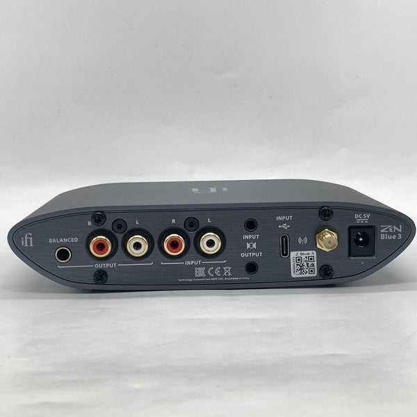【中古】ZEN Blue 3 【IFI-ZEN-BLUE3】【秋葉原】