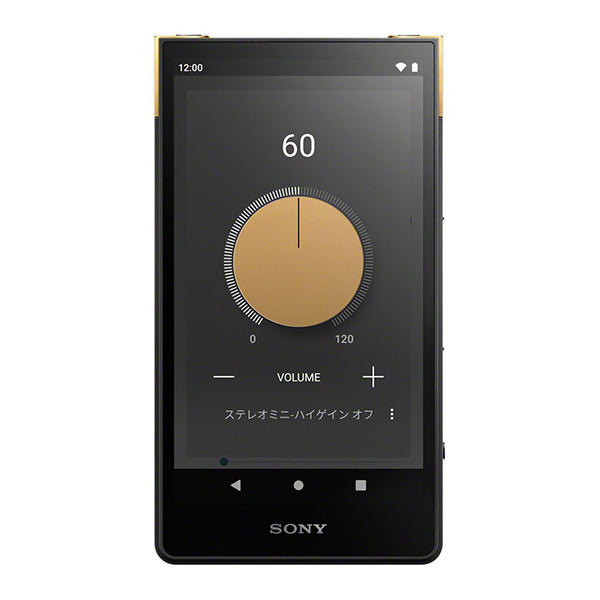 SONY 【アウトレット】NW-ZX707 C – e☆イヤホン