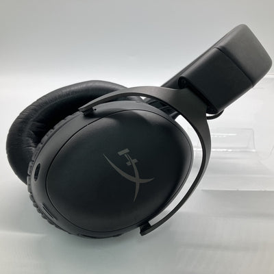 【中古】HyperX Cloud III Wireless(ブラック)【秋葉原】