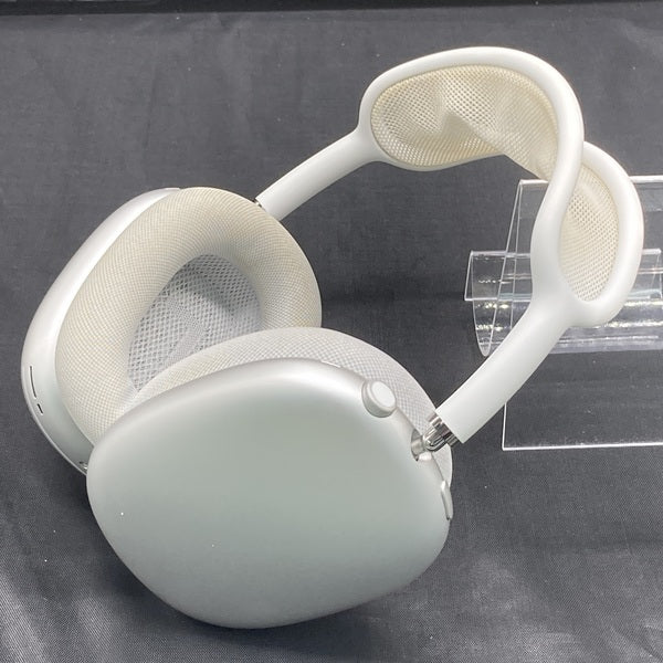 【中古】AirPods Max MGYJ3J/A　ワイヤレスヘッドホン　シルバー【仙台】
