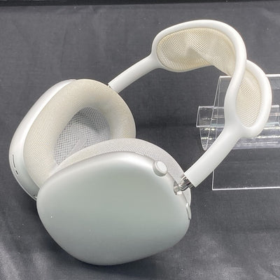 【中古】AirPods Max MGYJ3J/A　ワイヤレスヘッドホン　シルバー【仙台】