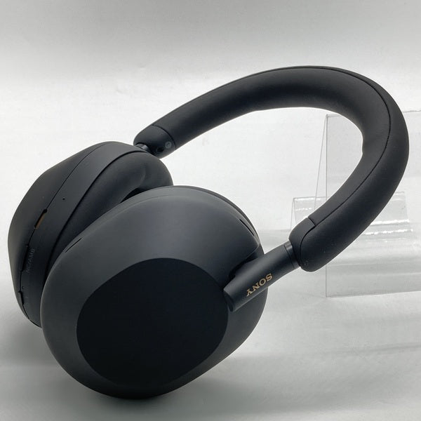 SONY 【中古】WH-1000XM5 BM ブラック【日本橋】 – e☆イヤホン