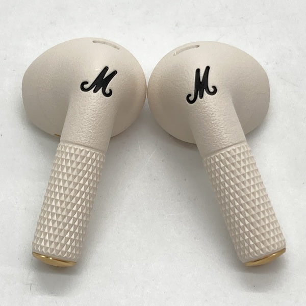 Marshall 【中古】Minor IV Cream【秋葉原】 – e☆イヤホン