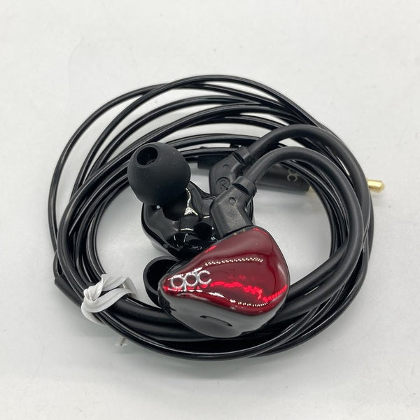 【中古】SUPERIOR Vermilion Red 【QDC-SUPERIOR-RD】【秋葉原】
