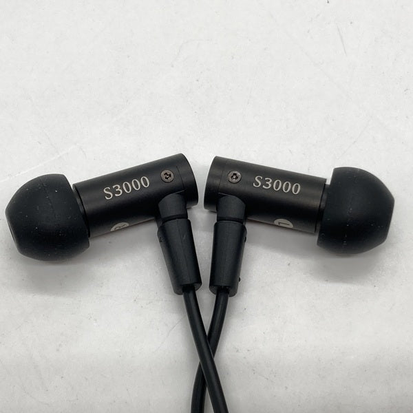 final 【中古】S3000【秋葉原】 – e☆イヤホン