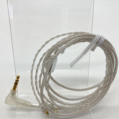 【中古】Pure Silver Litz IEM Cable MMCX-3.5mm 【ALO-3122】【秋葉原】