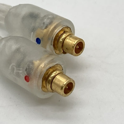 【中古】Pure Silver Litz IEM Cable MMCX-3.5mm 【ALO-3122】【秋葉原】