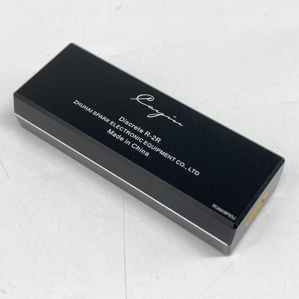 【中古】RU6・Discrete R2R ポータブルUSB DAC/AMP【日本橋】