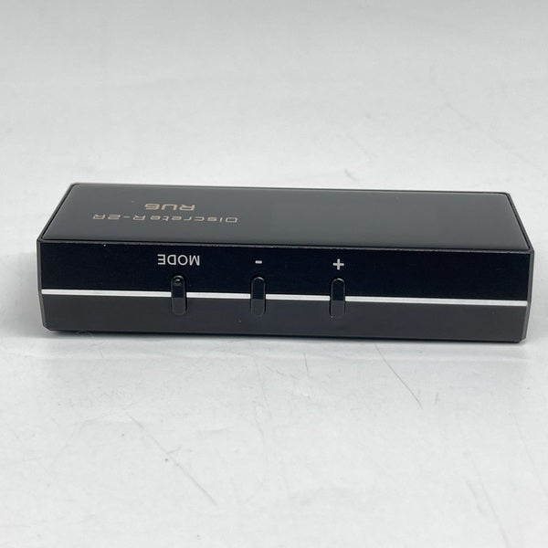 【中古】RU6・Discrete R2R ポータブルUSB DAC/AMP【日本橋】
