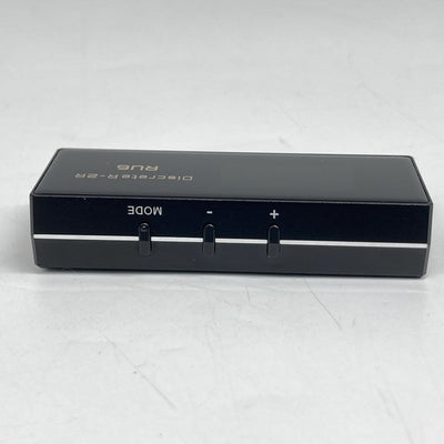 【中古】RU6・Discrete R2R ポータブルUSB DAC/AMP【日本橋】
