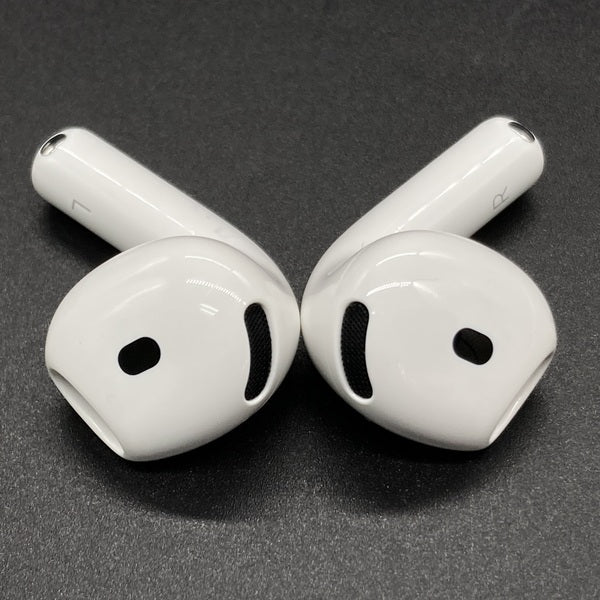 【中古】AirPods 4 MXP93J/A（アクティブノイズキャンセリング搭載）【秋葉原】