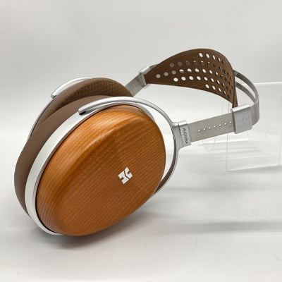 【中古】Audivina 密閉型平面ヘッドホン【仙台】
