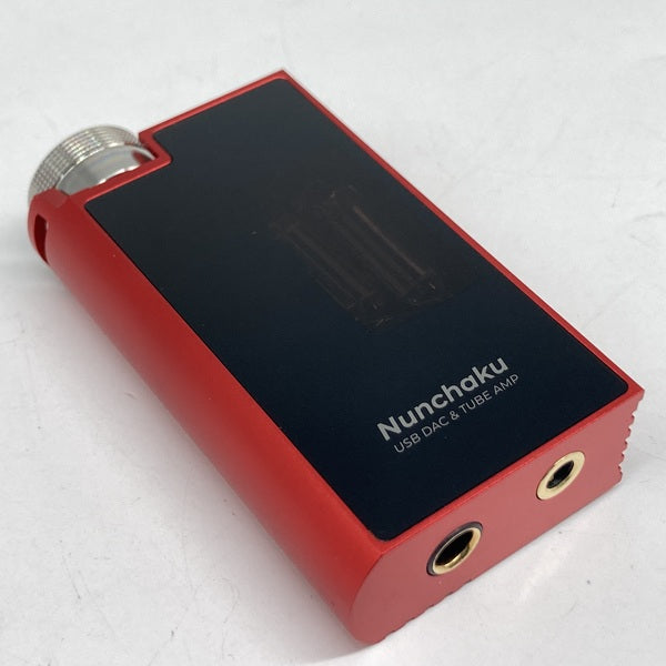 iBasso Audio 【中古】Nunchaku Red【日本橋】 – e☆イヤホン