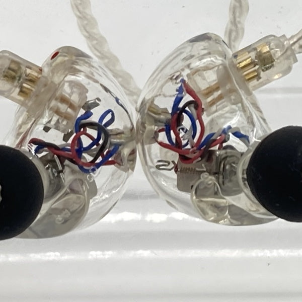 カナルワークス CW-U17QDBT2 +別売りケーブル2本付属 canal w カナルワークス CW-U17QDBT2 +別売りケーブル2本付属 canal w