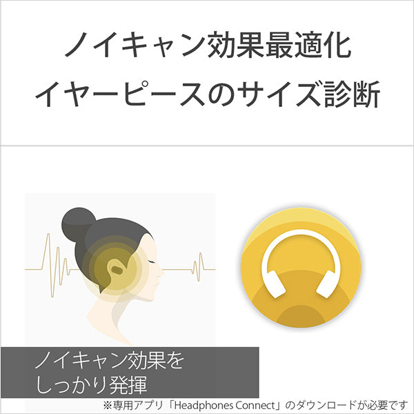【アウトレット】WF-1000XM5 S プラチナシルバー