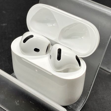 AirPods 4 アクティブノイズキャンセリング搭載　中古 ゲオ公式通販サイト/ゲオオンラインストア【中古】【安心保証