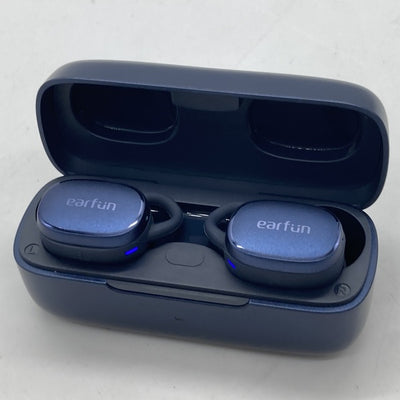 【中古】EarFun Free Pro 3 NavyBlue【日本橋】