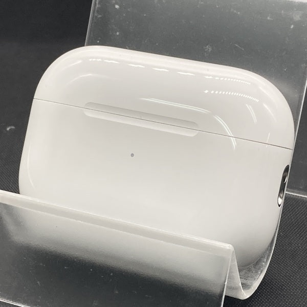 【中古】MagSafe充電ケース(USB-C)付きAirPods Pro(第2世代) MTJV3JA【秋葉原】