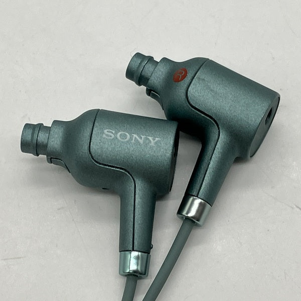 NW-A55HN付属イヤホン(IER-NW500N ホライズングリーン) SONY 【中古】IER-NW500N（ホライズングリーン）【秋葉原】 – e