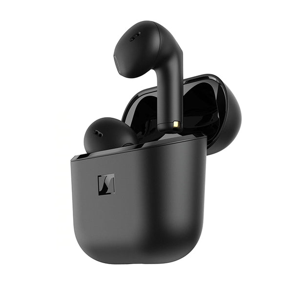 ゼンハイザー　完全ワイヤレスイヤホン　アクセンタム　オープン SENNHEISER ACCENTUM Open ブラック – e☆イヤホン