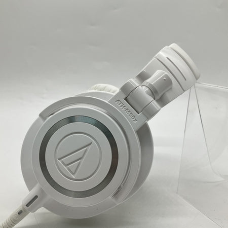 audio-technica 【中古】ATH-M50X ホワイト【仙台】 – e☆イヤホン