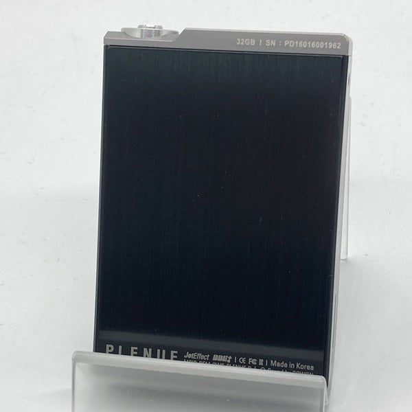 COWON PLENUE D PD 32GB ブラック 箱付属品なし COWON PLENUE D PD 32GB 箱付属品なし32GB