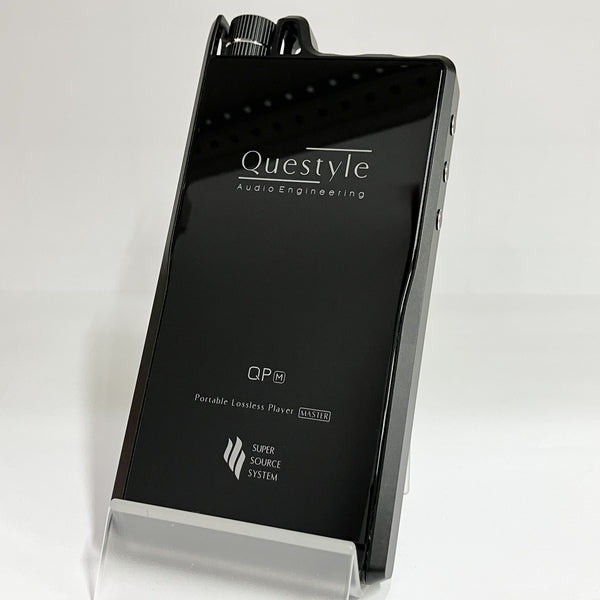 Questyle Audio QPM-B [64GB]オーディオプレーヤー Questyle Audio QPM-B [64GB]オーディオプレーヤー