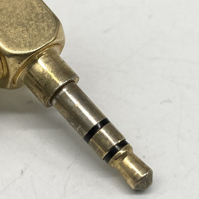 【中古】CS-40TC35（USB Type C to 同軸ショートケーブル）【仙台】