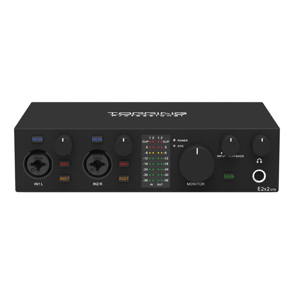 その他 TOPPING E2X2 Amazon.co.jp: Topping Professional E2x2、USBオーディオ