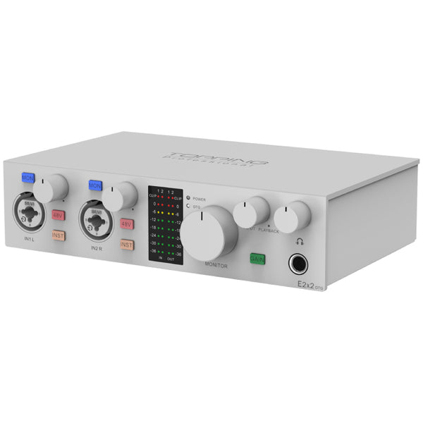 TOPPING Professional E2x2OTG 2in 2out Interface – e☆イヤホン