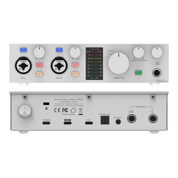 E2x2OTG 2in 2out Interface
