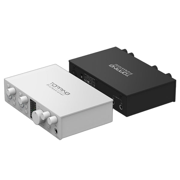 TOPPING Professional E2x2OTG 2in 2out Interface – e☆イヤホン