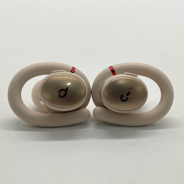 【中古】Soundcore Sport X10 オフホワイト 【A3961021】【秋葉原】