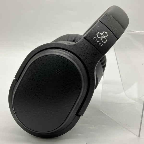 final 【中古】UX3000 【FI-UX3DPL-BLACK】【名古屋】 – e☆イヤホン final 【中古】UX3000 【FI-UX3DPL-BLACK】【名古屋】 – e☆イヤホン