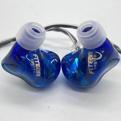 【中古】FitEar TG334 (ユニバーサルモデル)【日本橋】