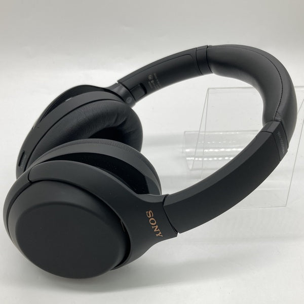 SONY 【中古】WH-1000XM4 BM ブラック【秋葉原】 – e☆イヤホン