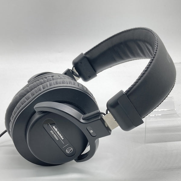 audio-technica 【中古】ATH-PRO5X BK ブラック【日本橋】 – e