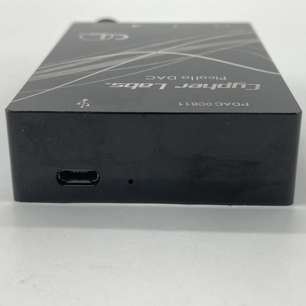 【中古】AlgoRhythm Picollo DAC / BLACK【日本橋】