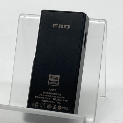 【中古】KA17 Black 【FIO-KA17-B】【仙台】