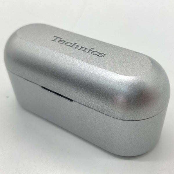 ほぼ未使用 Technics EAH-AZ100 シルバー Technics 【中古】EAH-AZ100-S シルバー【日本橋】 – e☆イヤホン
