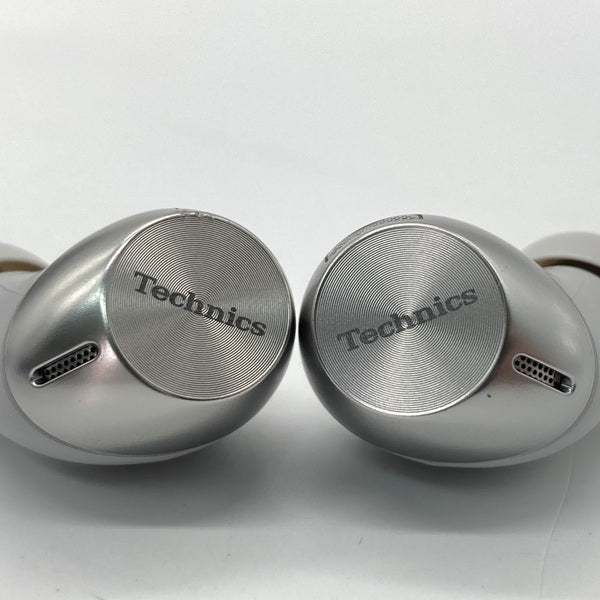 Technics 【中古】EAH-AZ40M2-S シルバー【日本橋】 – e☆イヤホン