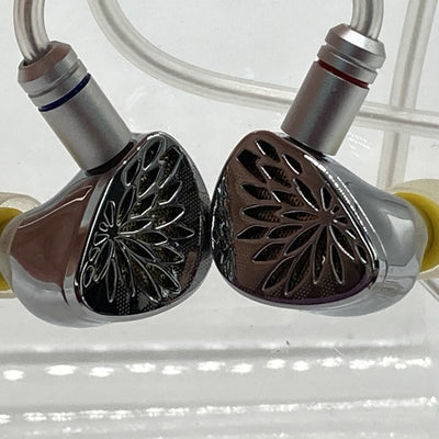 【中古】Yu Xuan Ji (魚玄機) 4.4mm バランスジャック シルバー【秋葉原】