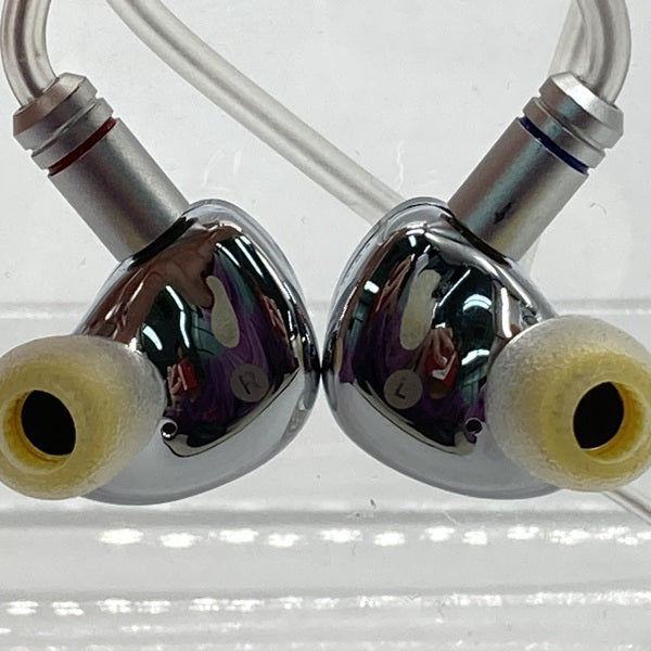 【中古】Yu Xuan Ji (魚玄機) 4.4mm バランスジャック シルバー【秋葉原】